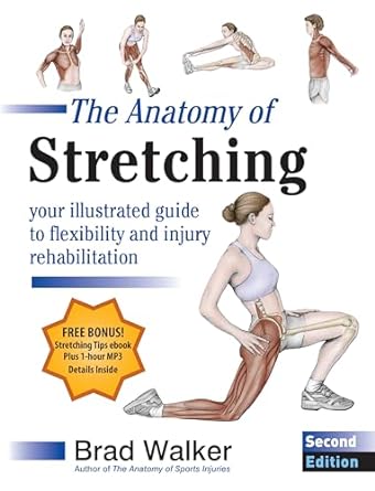 Anatomy of Stretching