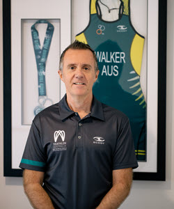 Brad Walker - AKA The Stretch Coach