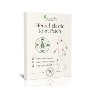 Herbal Joint Patch – Natural Pain Relief
