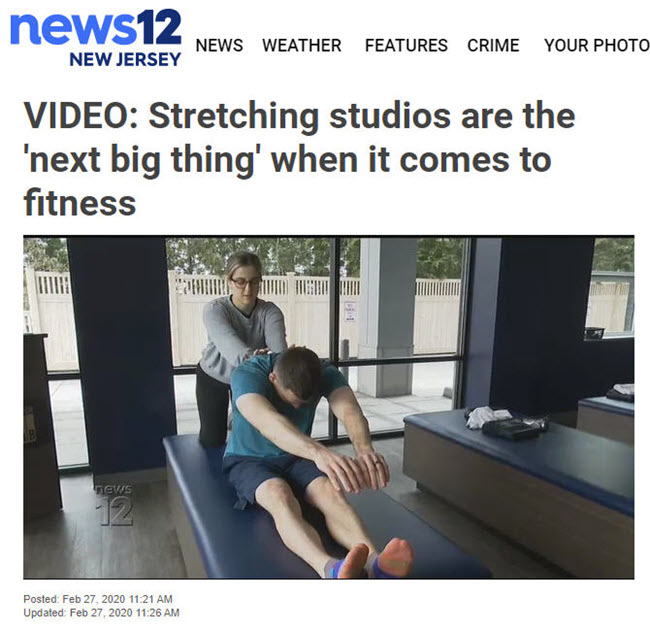 Click to read this News 12 article News 12 article