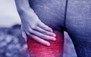 Hamstring strain injury