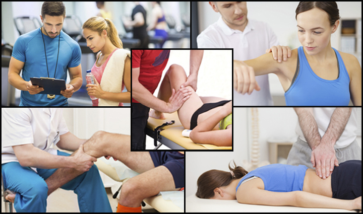 PT's, Massage Therapists, Trainers