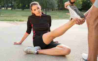 Muscle Cramps and Spasms