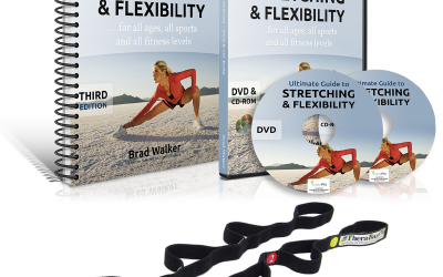 Stretching Handbook, DVD and Strap